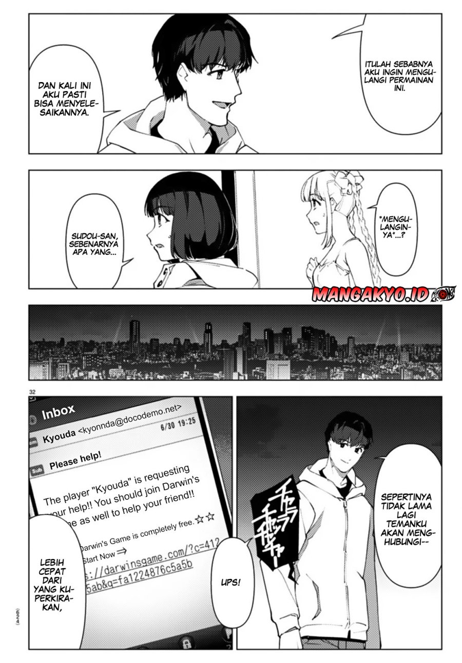 Darwins Game Chapter 109.2 Gambar 13