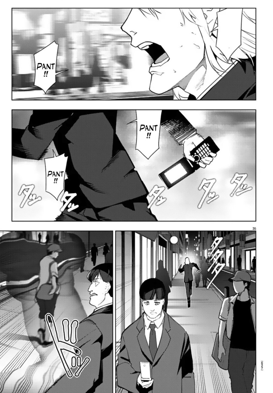 Darwins Game Chapter 109.2 Gambar 16