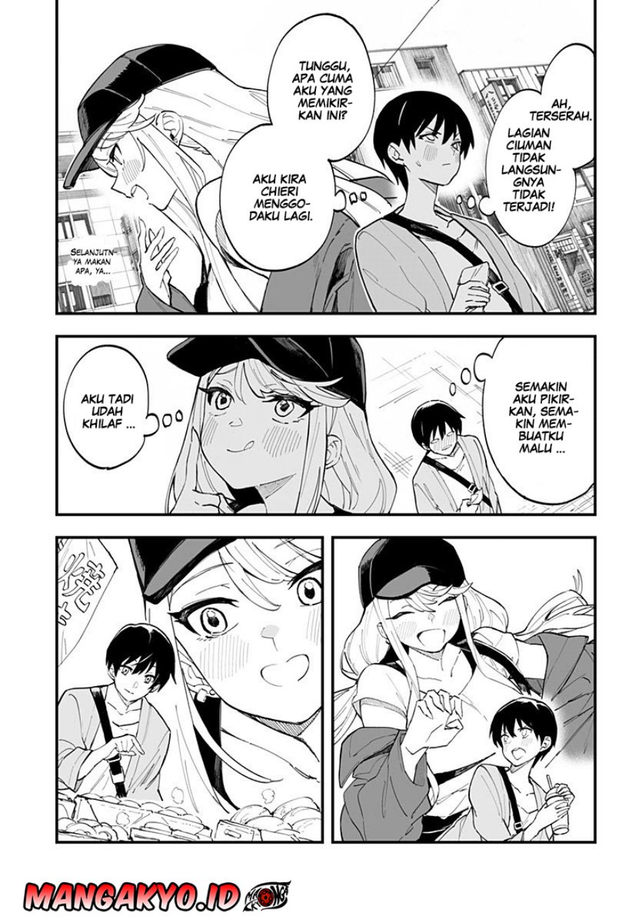 Chieri no Koi wa 8 Meter Chapter 08 10