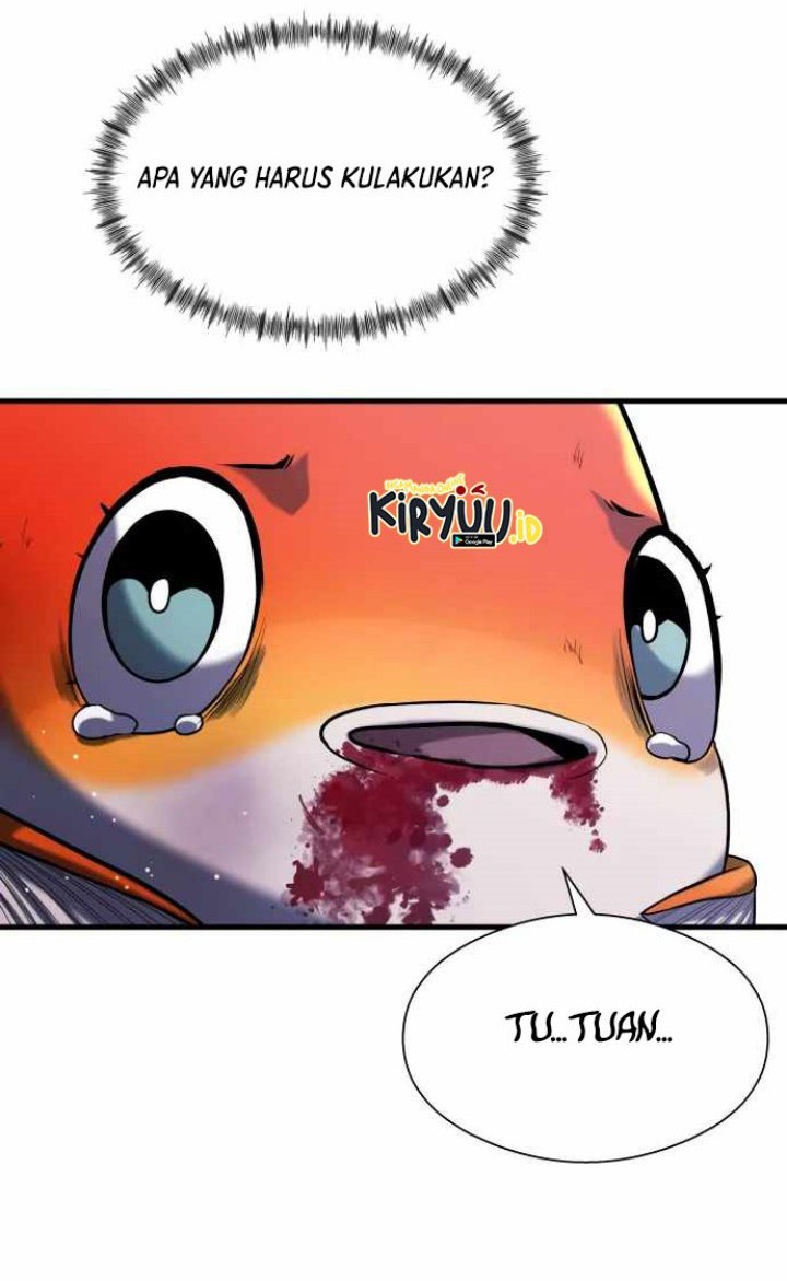 Surviving as a Fish Chapter 27 Gambar 7