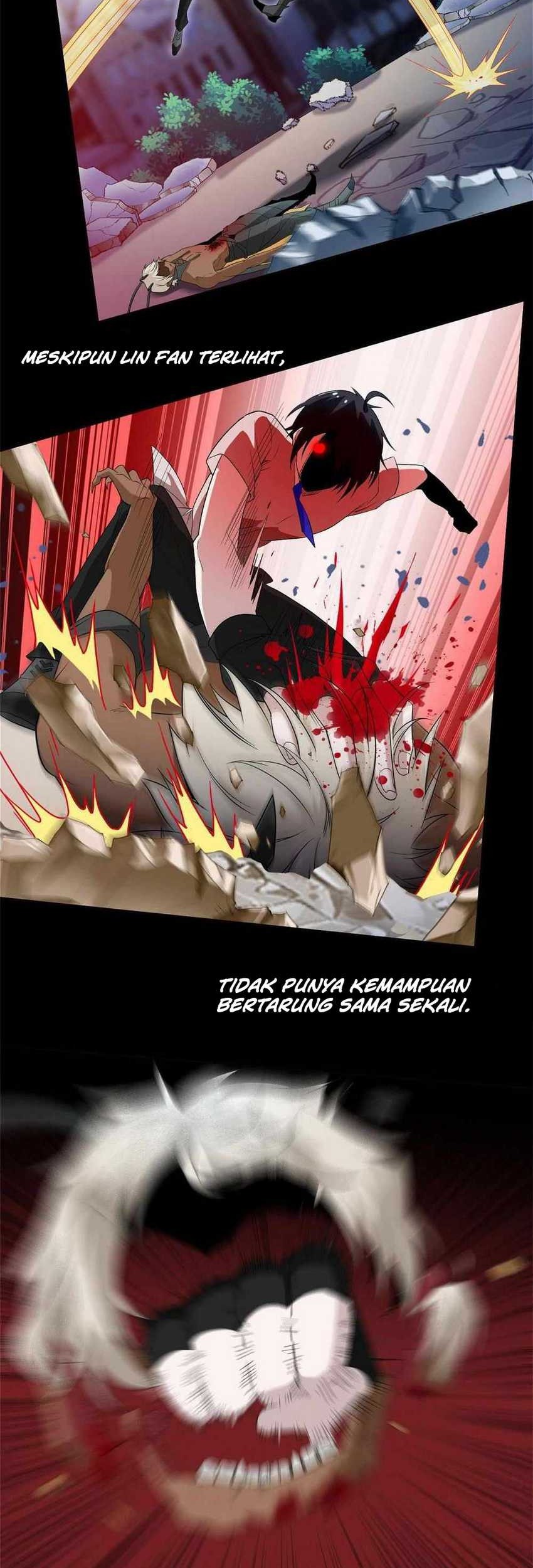 The Strong Man From the Mental Hospital Chapter 116 Gambar 4