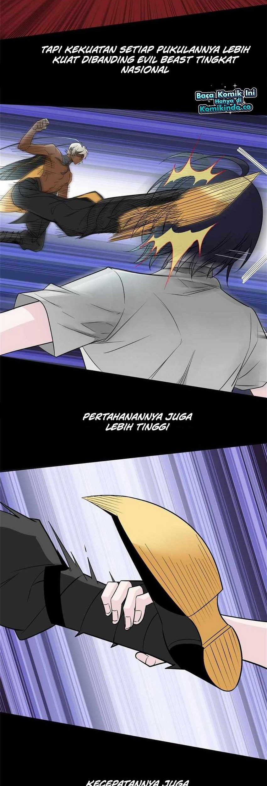 The Strong Man From the Mental Hospital Chapter 116 Gambar 5