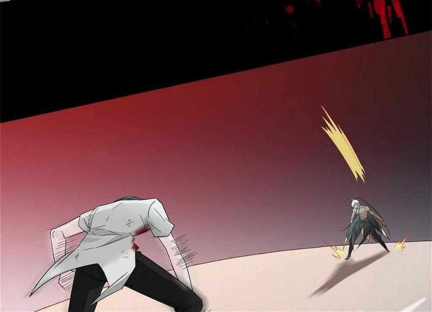 The Strong Man From the Mental Hospital Chapter 116 Gambar 9