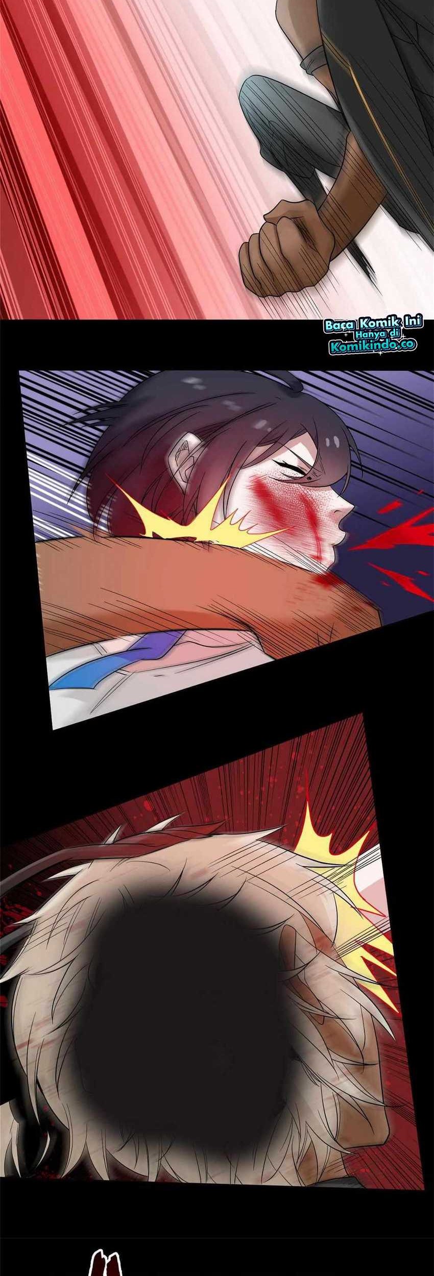 The Strong Man From the Mental Hospital Chapter 116 Gambar 11