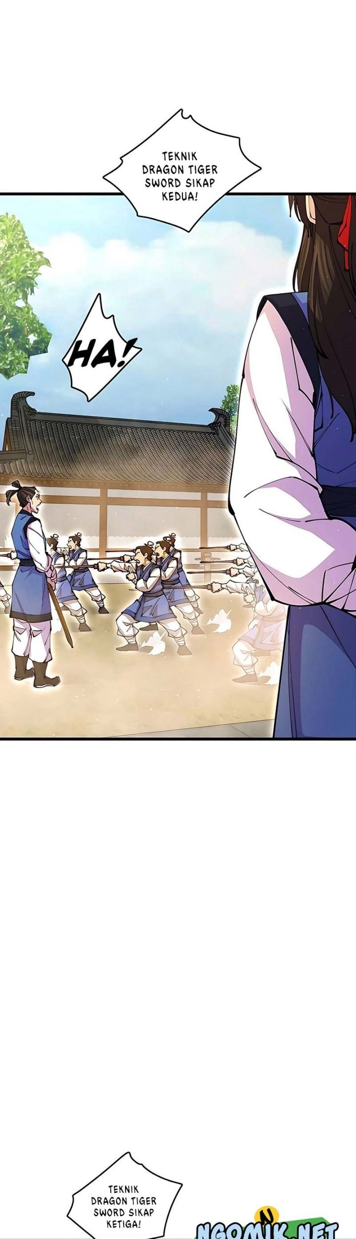 World’s Greatest Senior Disciple Chapter 15 Gambar 28