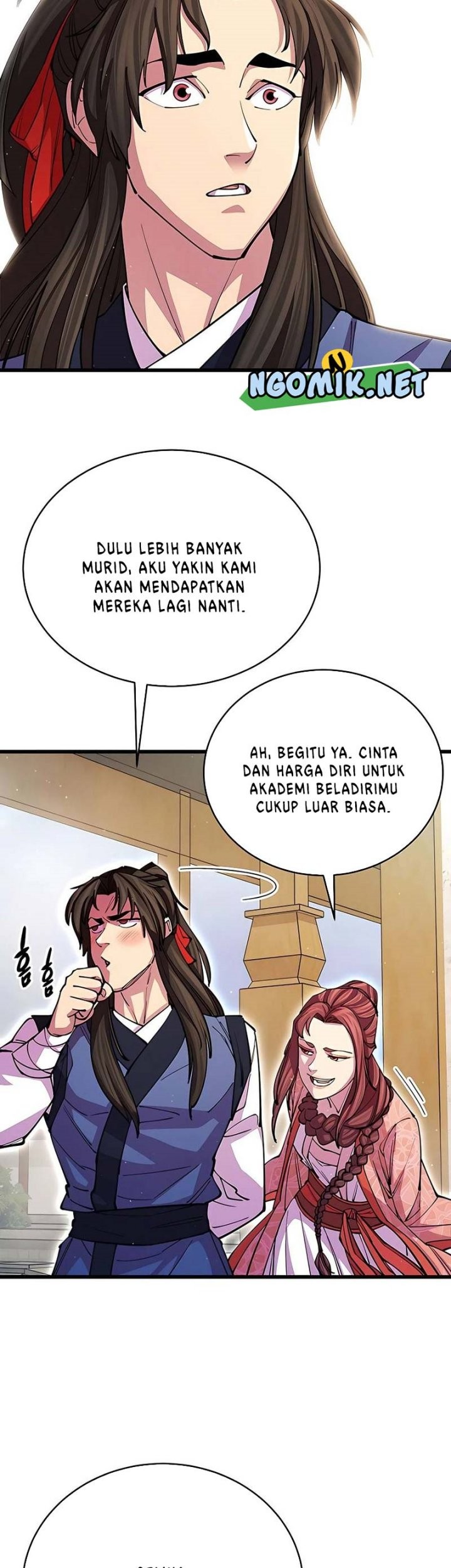World’s Greatest Senior Disciple Chapter 15 Gambar 32
