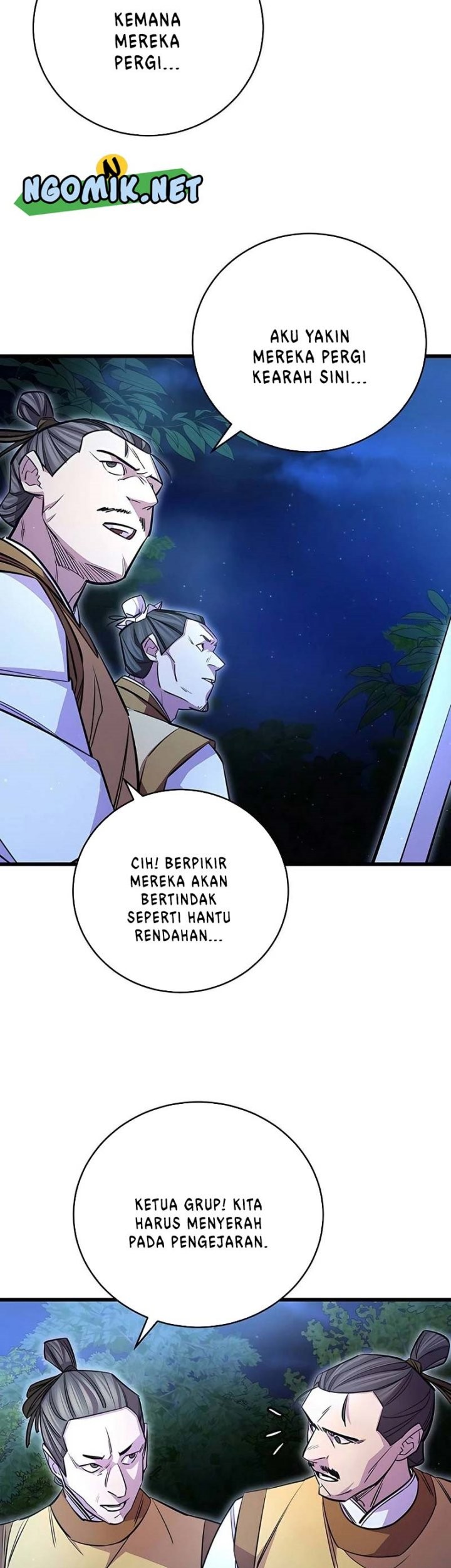 World’s Greatest Senior Disciple Chapter 15 Gambar 4