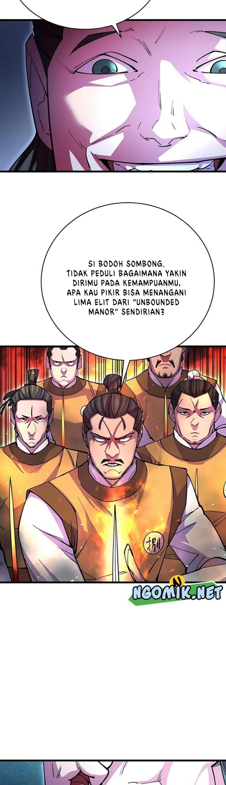 World’s Greatest Senior Disciple Chapter 15 Gambar 10