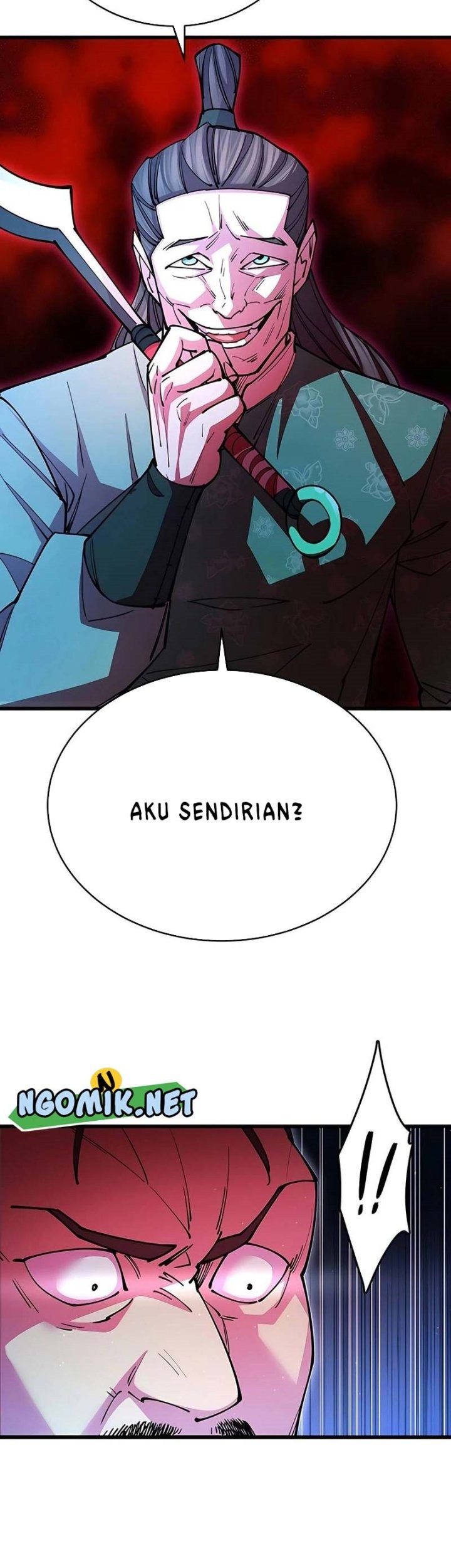 World’s Greatest Senior Disciple Chapter 15 Gambar 12