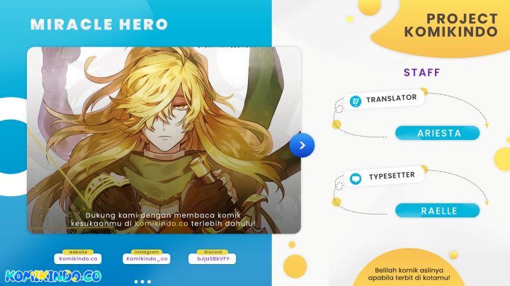 Baca Komik Miracle Hero! Chapter 85 Gambar 1