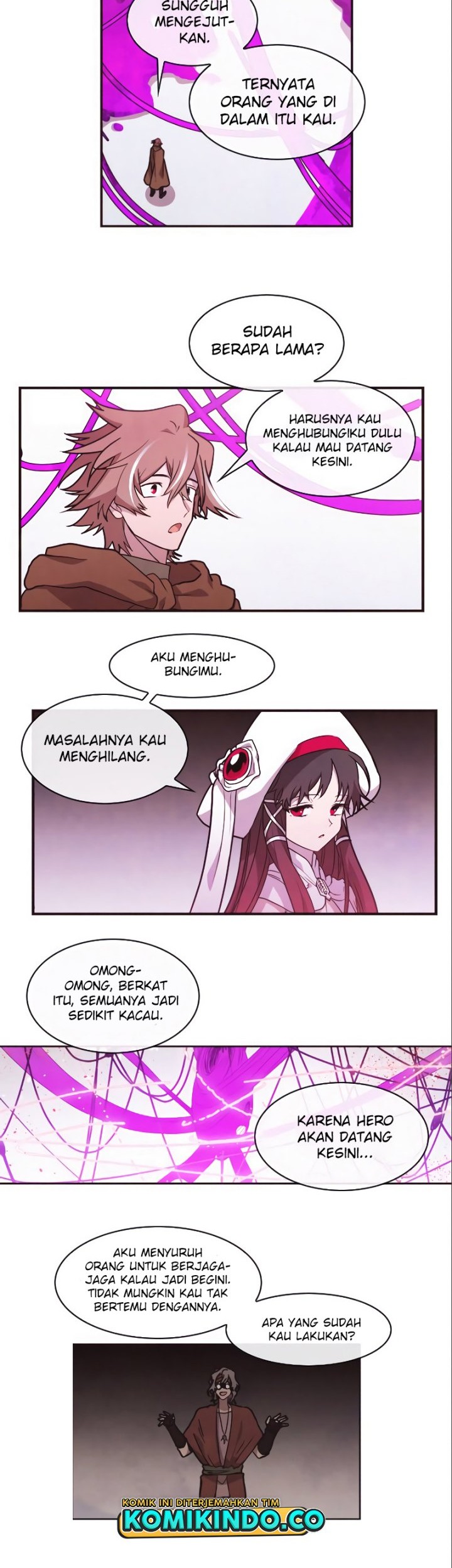 Miracle Hero! Chapter 85 Gambar 3