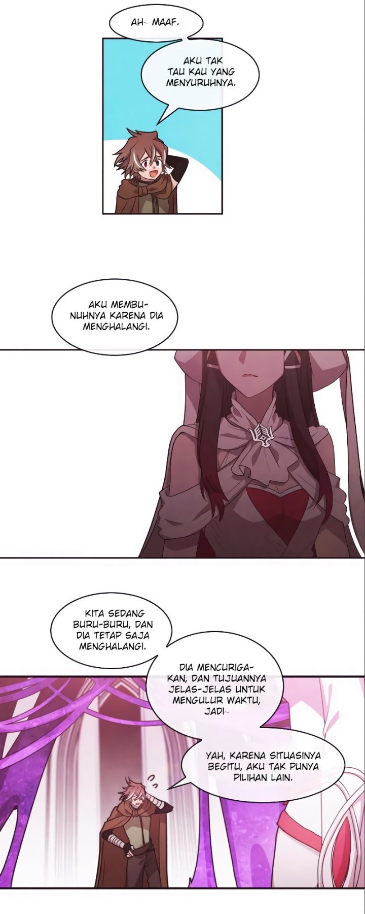 Miracle Hero! Chapter 85 Gambar 4