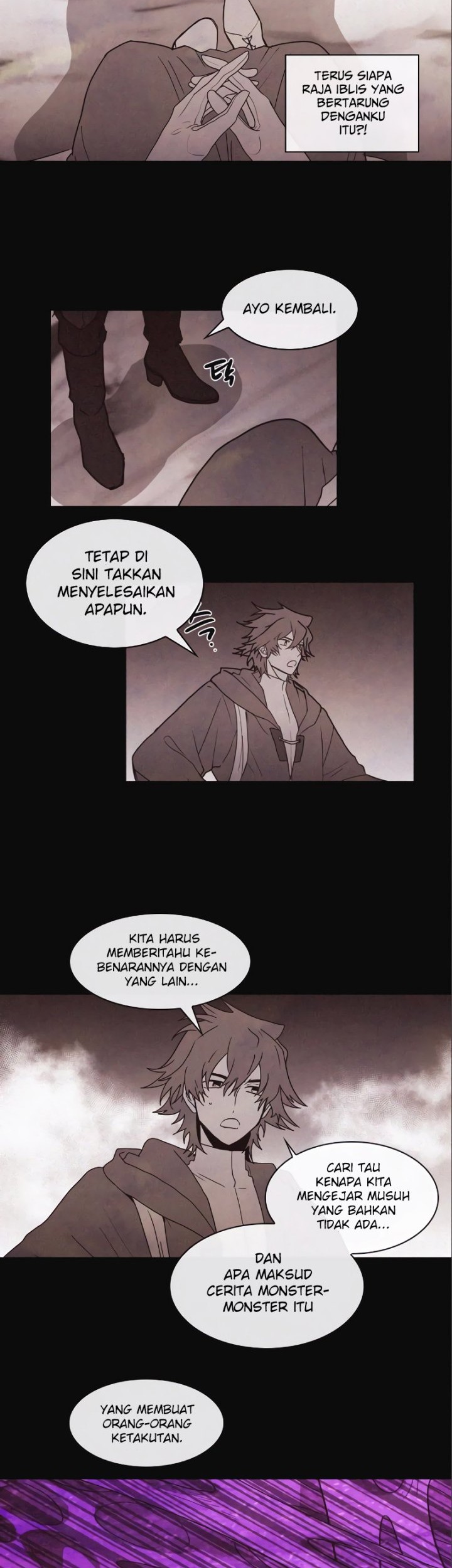 Miracle Hero! Chapter 85 Gambar 6