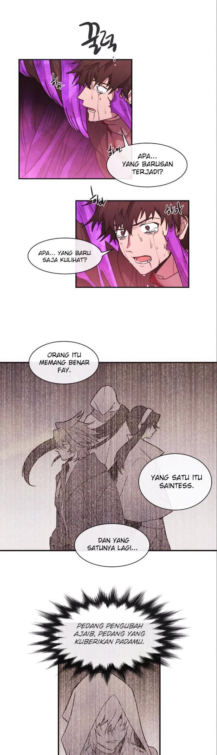 Miracle Hero! Chapter 85 Gambar 14