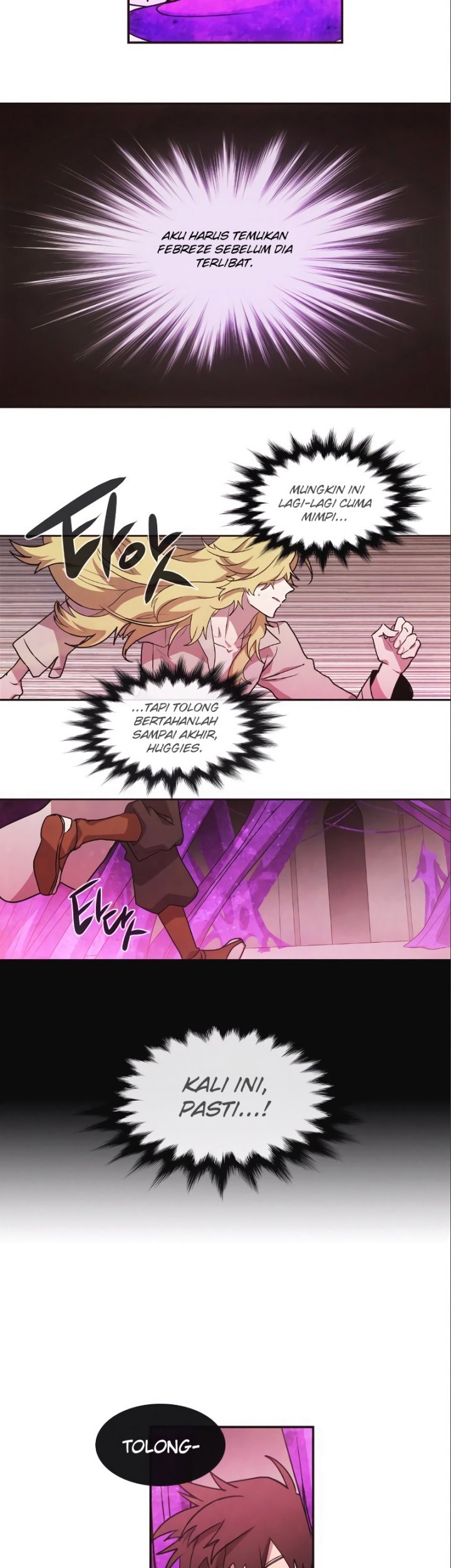 Miracle Hero! Chapter 85 Gambar 19