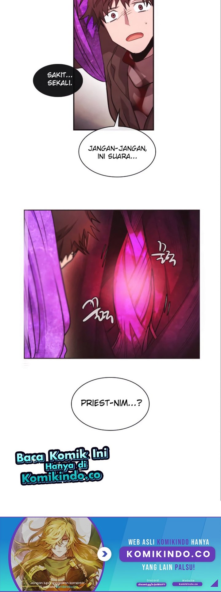 Miracle Hero! Chapter 85 Gambar 20
