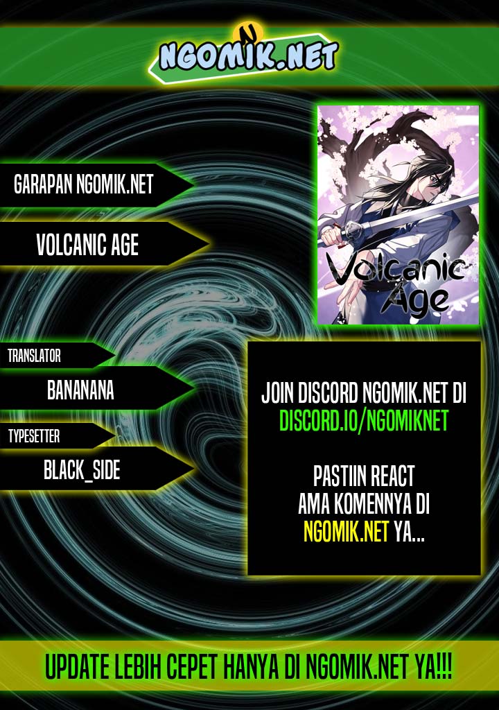 Baca Komik Volcanic Age Chapter 233 Gambar 1