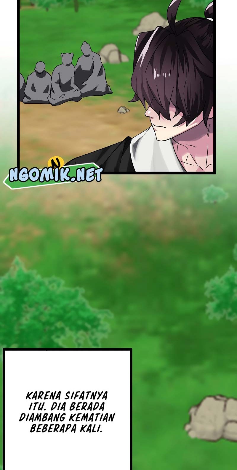 Volcanic Age Chapter 233 Gambar 31