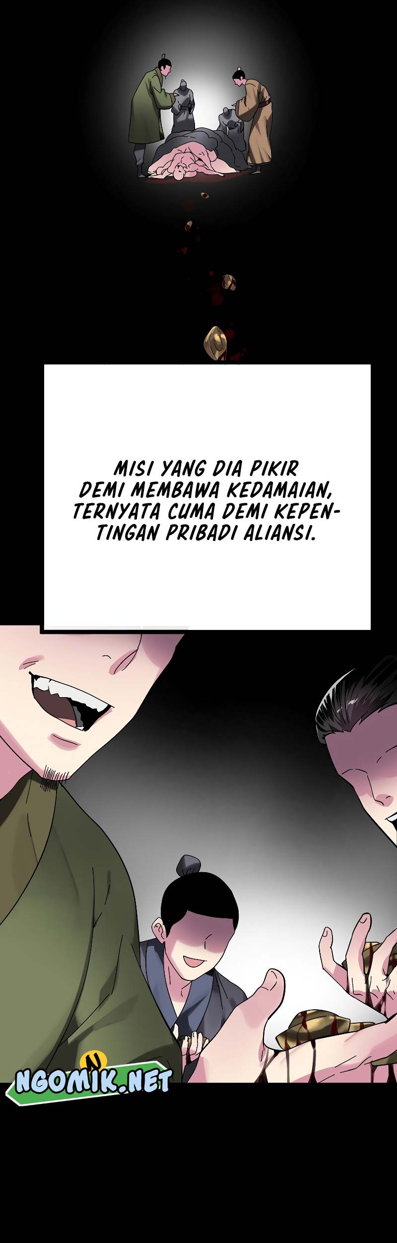 Volcanic Age Chapter 233 Gambar 42