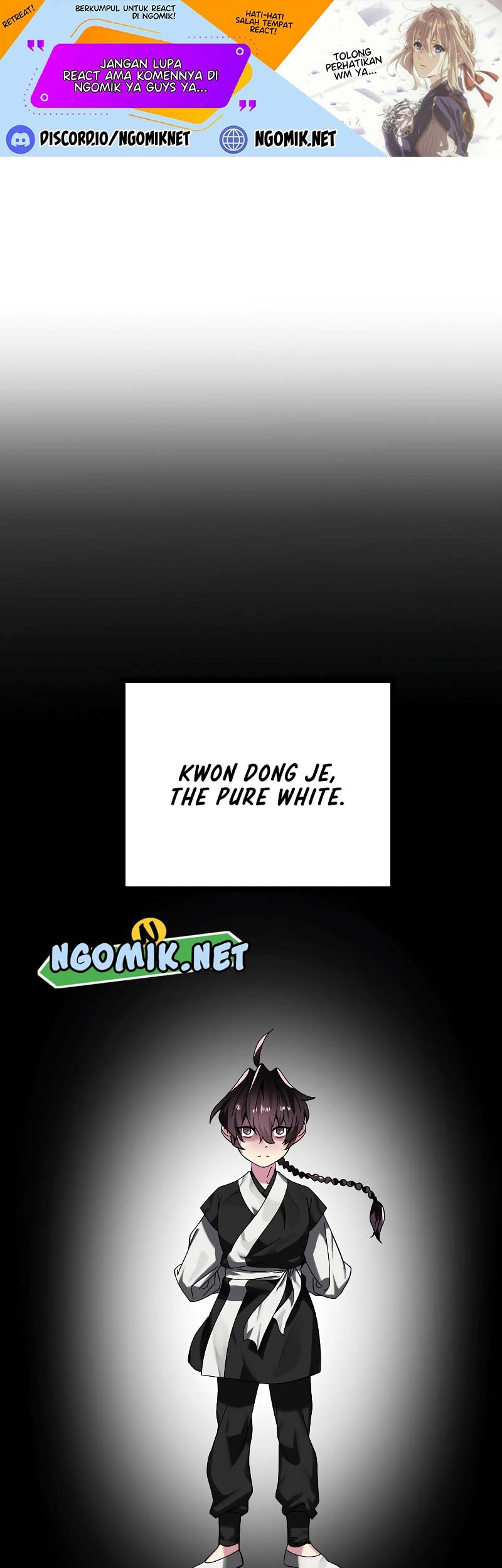 Baca Volcanic Age Chapter 233 Gambar 2