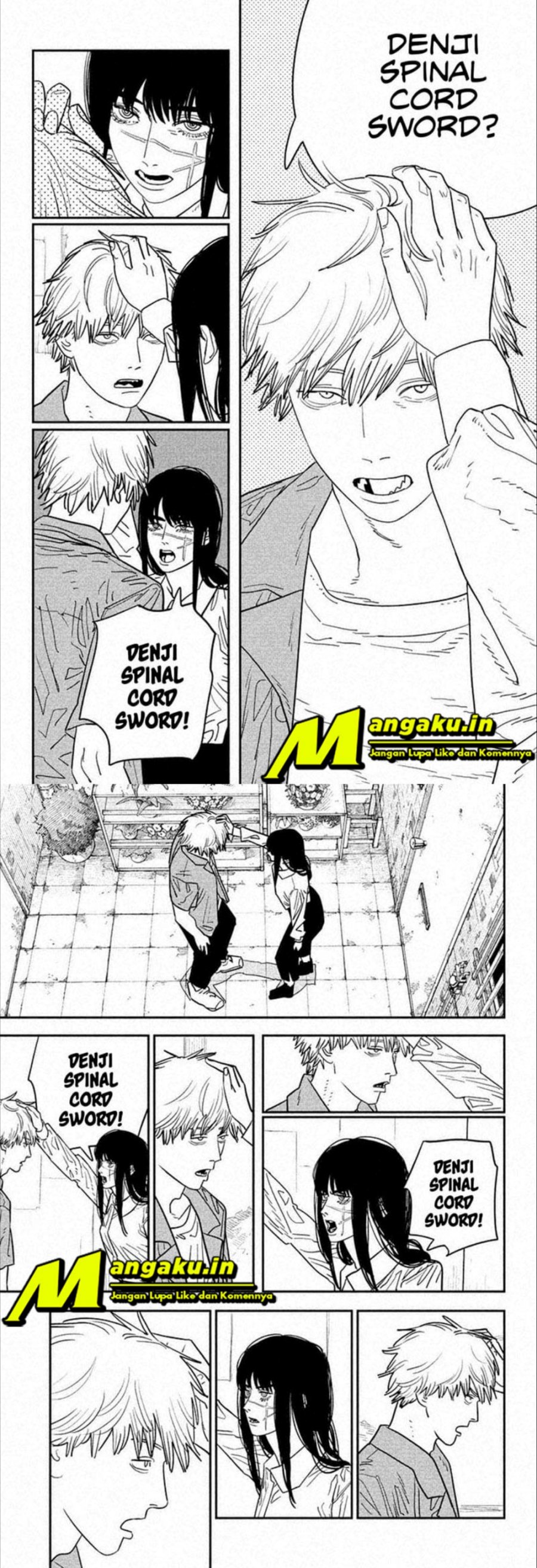 Baca Manga Chainsaw Man Chapter 118 Gambar 2