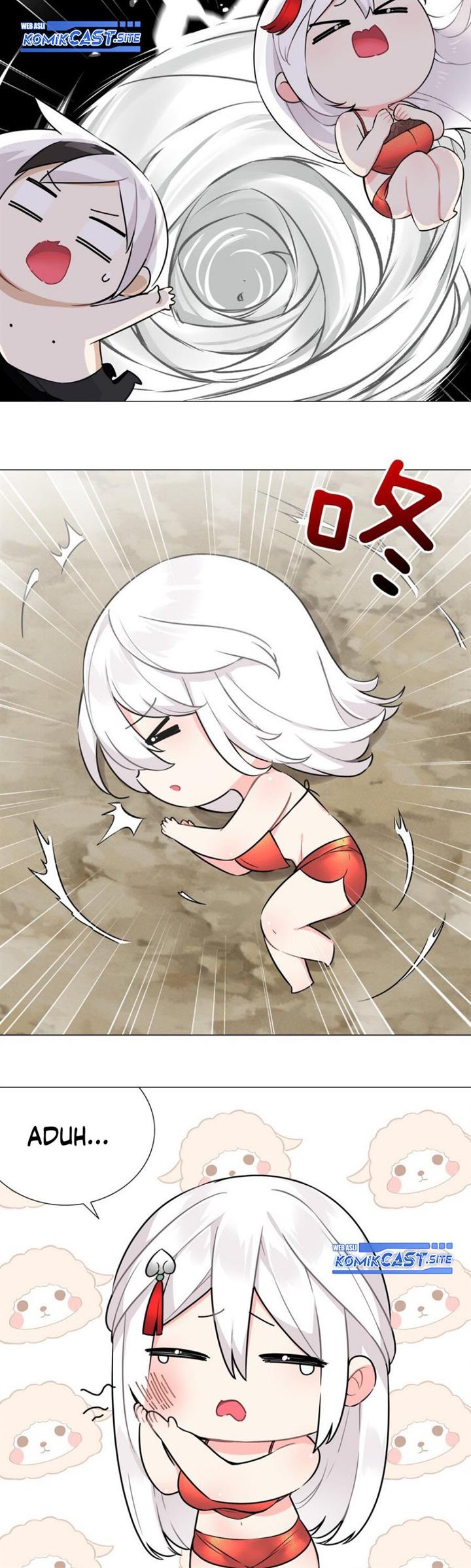 My Harem Grew So Large, I Was Forced to Ascend Chapter 67 Gambar 18