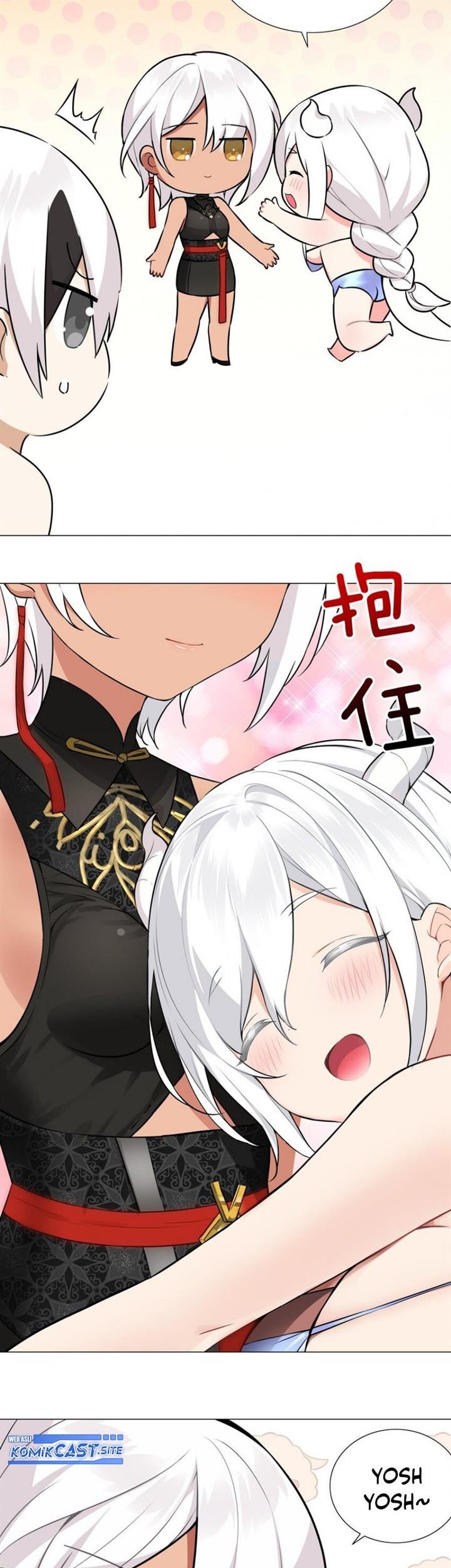 My Harem Grew So Large, I Was Forced to Ascend Chapter 67 Gambar 25