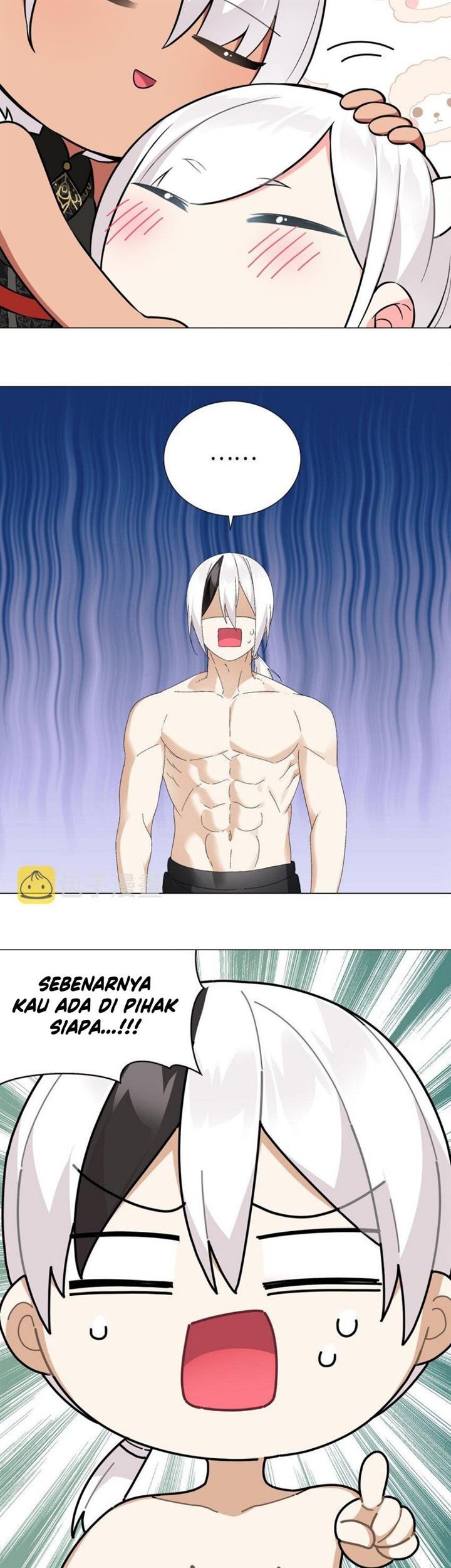 My Harem Grew So Large, I Was Forced to Ascend Chapter 67 Gambar 27