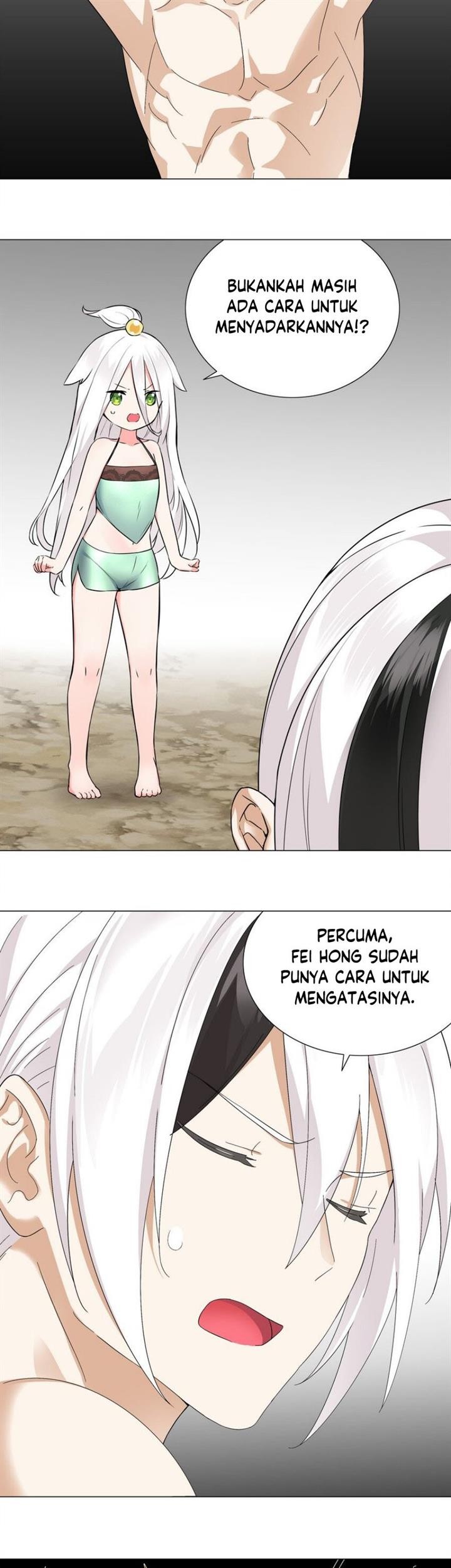 My Harem Grew So Large, I Was Forced to Ascend Chapter 67 Gambar 31