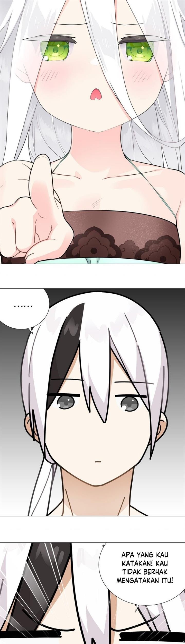 My Harem Grew So Large, I Was Forced to Ascend Chapter 67 Gambar 41