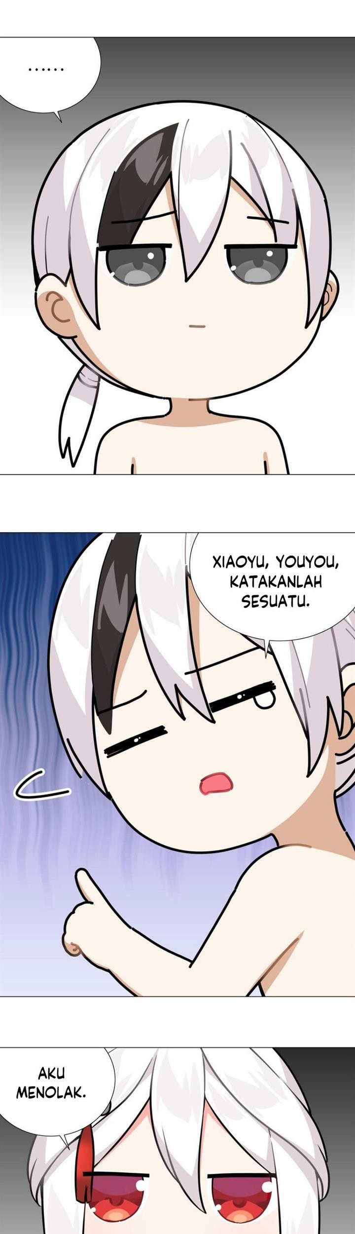 My Harem Grew So Large, I Was Forced to Ascend Chapter 67 Gambar 53