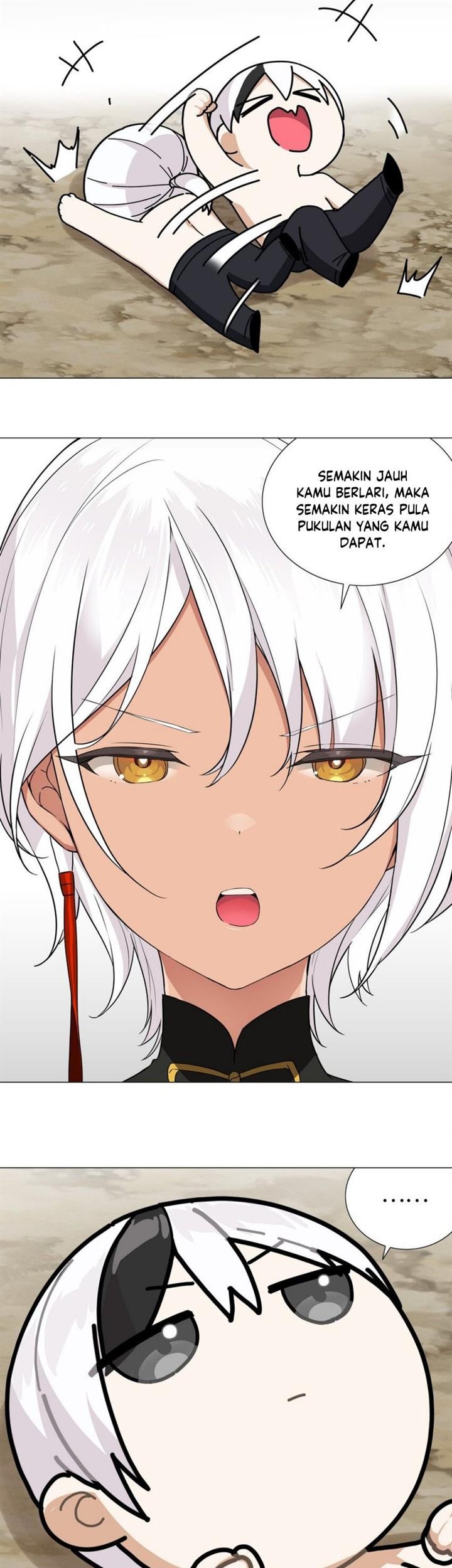 My Harem Grew So Large, I Was Forced to Ascend Chapter 67 Gambar 67