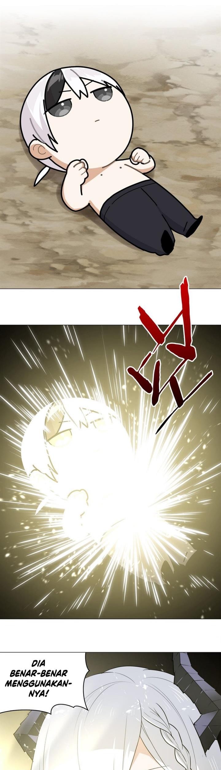 My Harem Grew So Large, I Was Forced to Ascend Chapter 67 Gambar 69