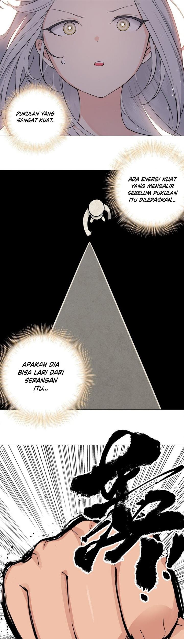 My Harem Grew So Large, I Was Forced to Ascend Chapter 67 Gambar 73
