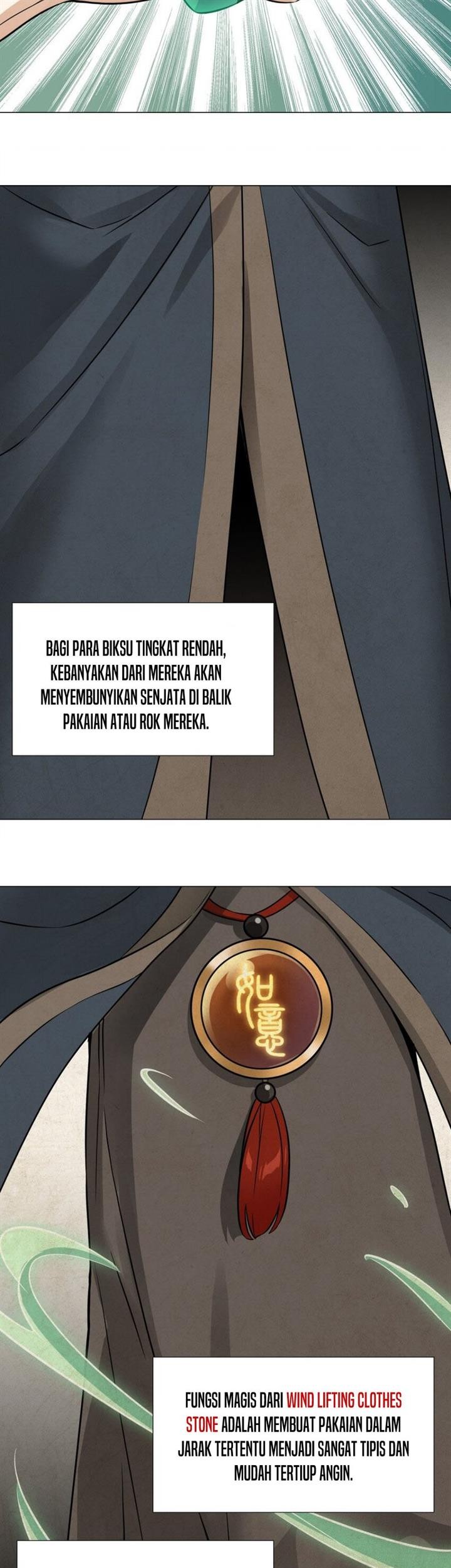 My Harem Grew So Large, I Was Forced to Ascend Chapter 67 Gambar 81