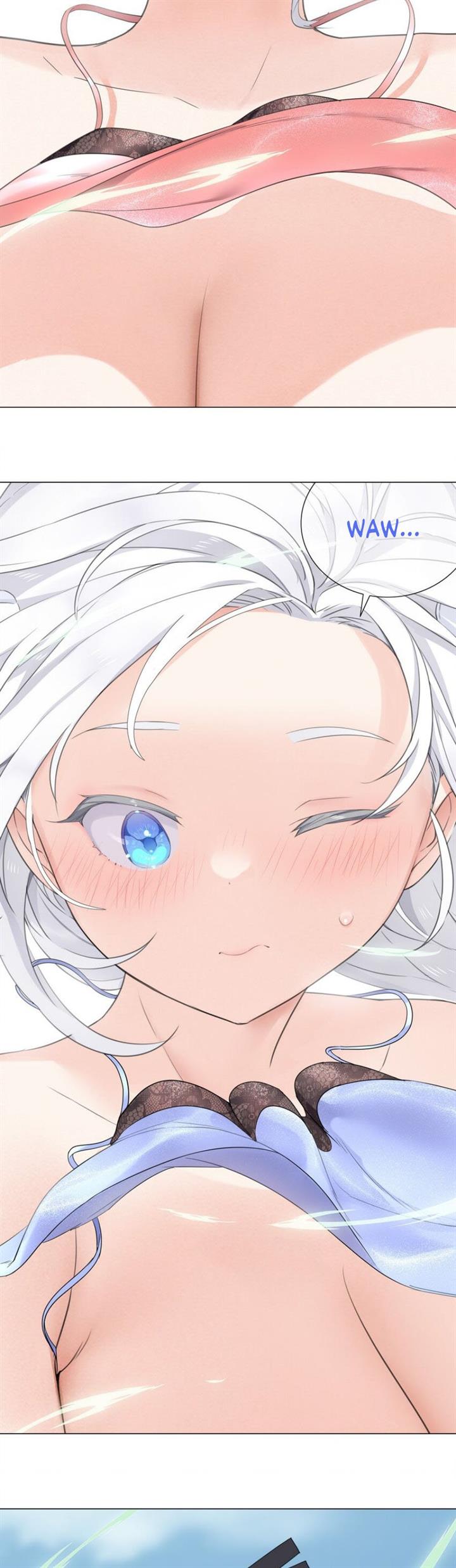 My Harem Grew So Large, I Was Forced to Ascend Chapter 67 Gambar 87