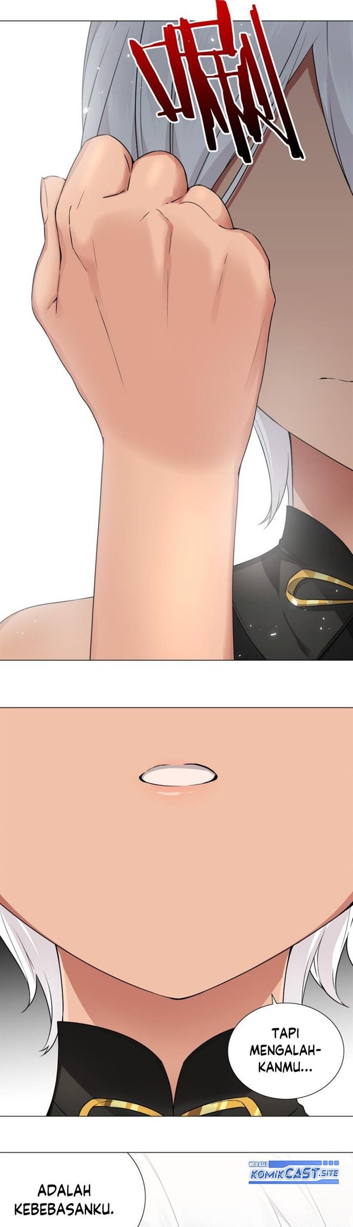 My Harem Grew So Large, I Was Forced to Ascend Chapter 67 Gambar 11