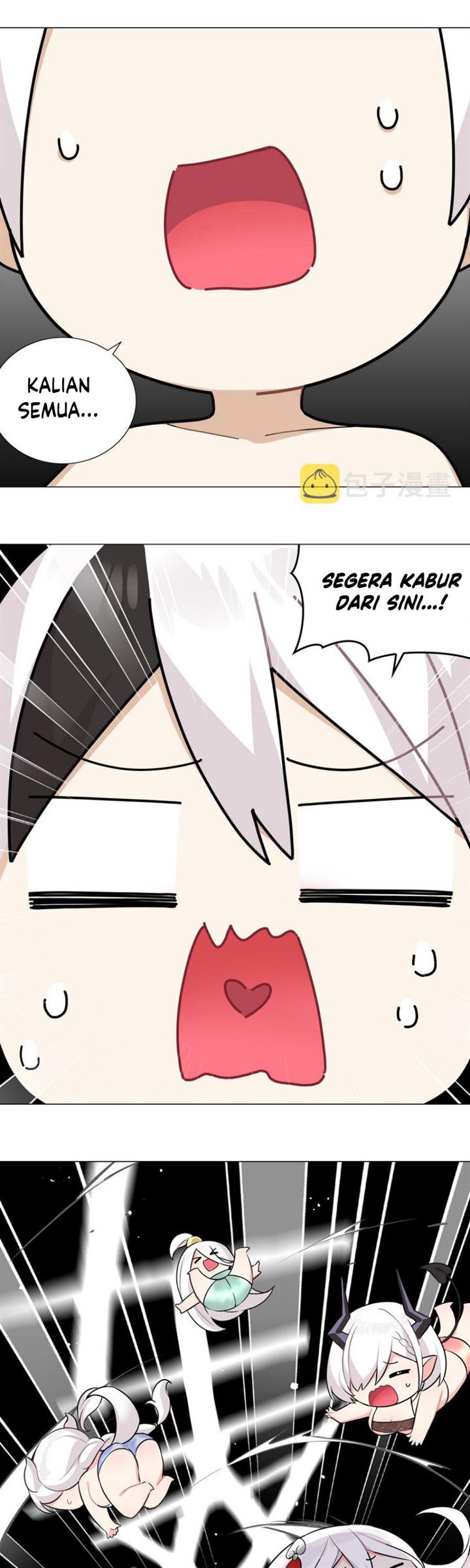 My Harem Grew So Large, I Was Forced to Ascend Chapter 67 Gambar 17