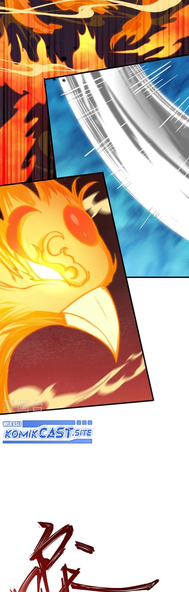 Against the Gods Chapter 537 Gambar 20