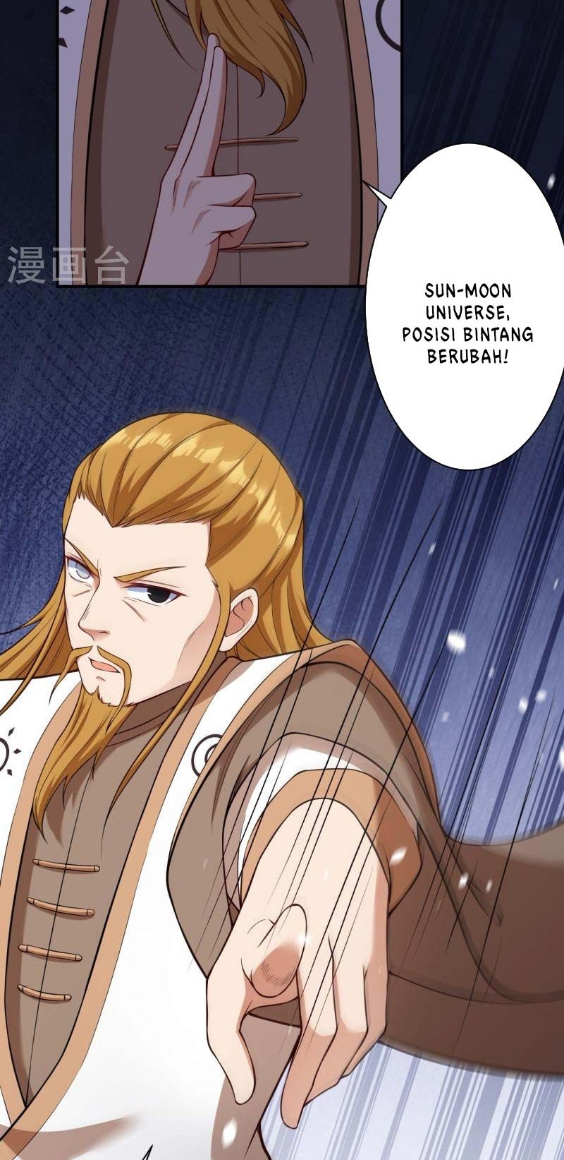 Against the Gods Chapter 537 Gambar 27