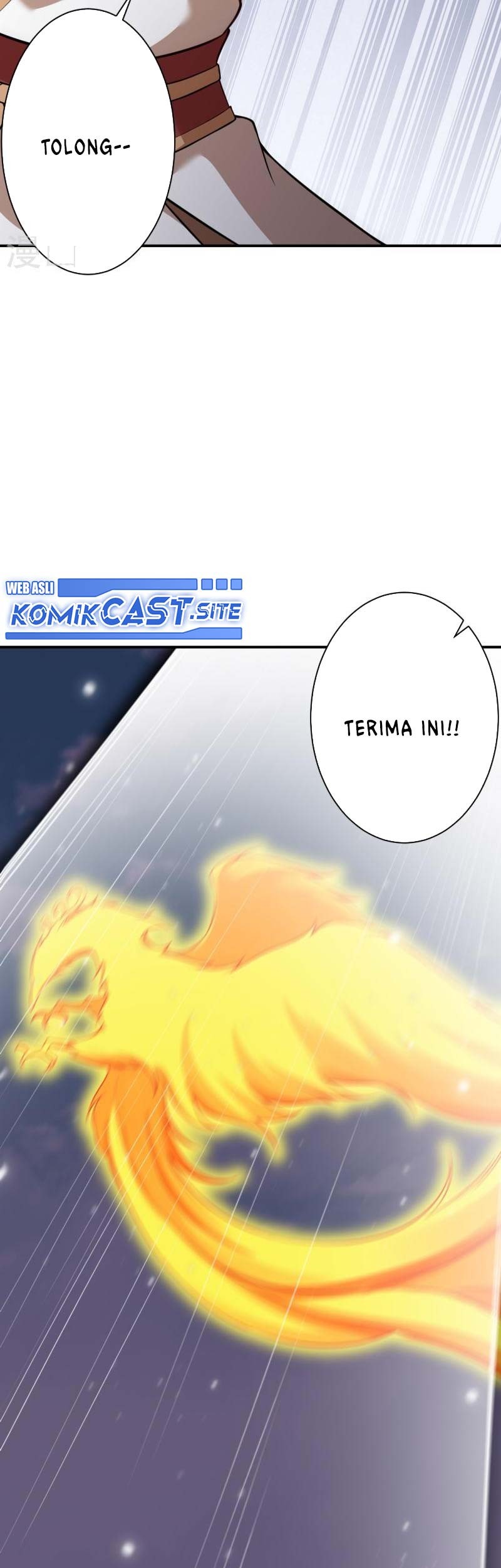 Against the Gods Chapter 537 Gambar 28