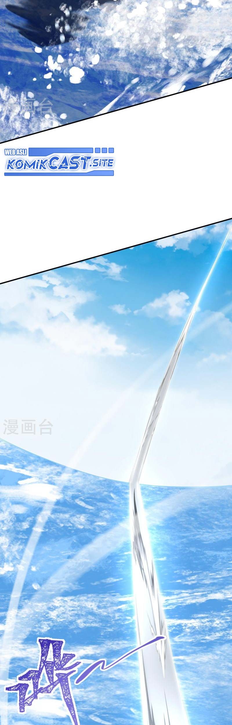 Against the Gods Chapter 537 Gambar 38