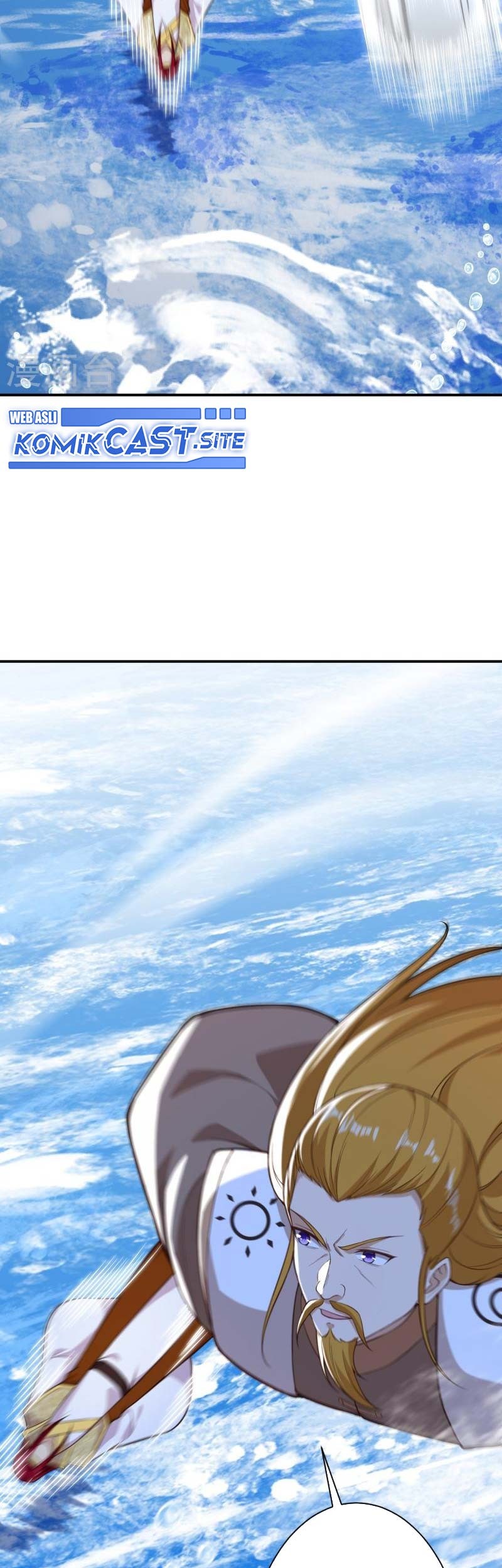 Against the Gods Chapter 537 Gambar 40