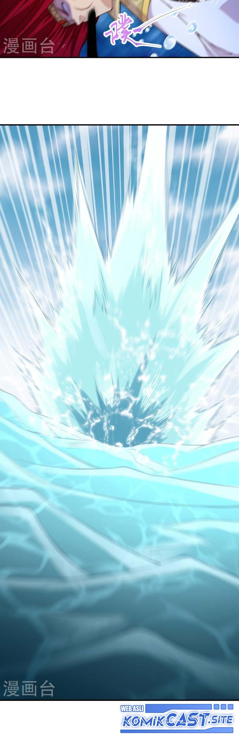Against the Gods Chapter 537 Gambar 44