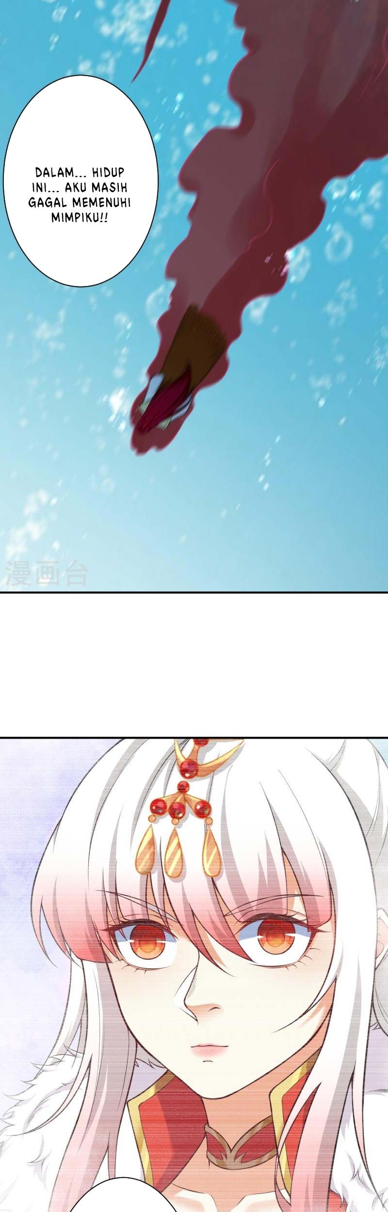 Against the Gods Chapter 537 Gambar 46