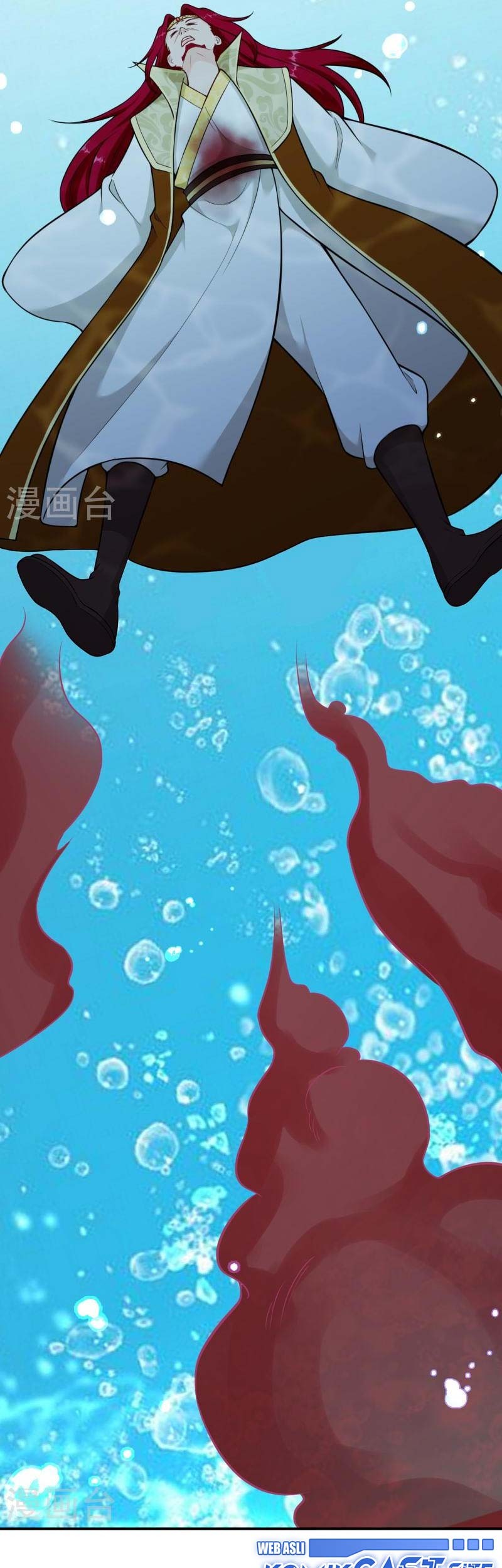 Against the Gods Chapter 537 Gambar 48