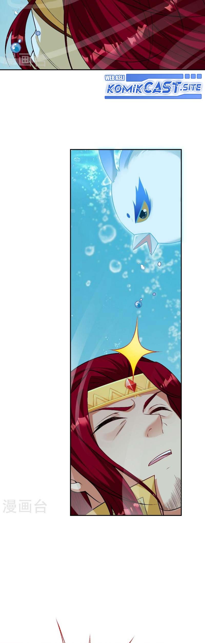 Against the Gods Chapter 537 Gambar 54