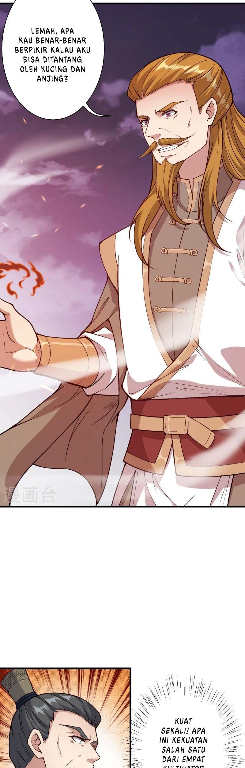 Against the Gods Chapter 537 Gambar 6