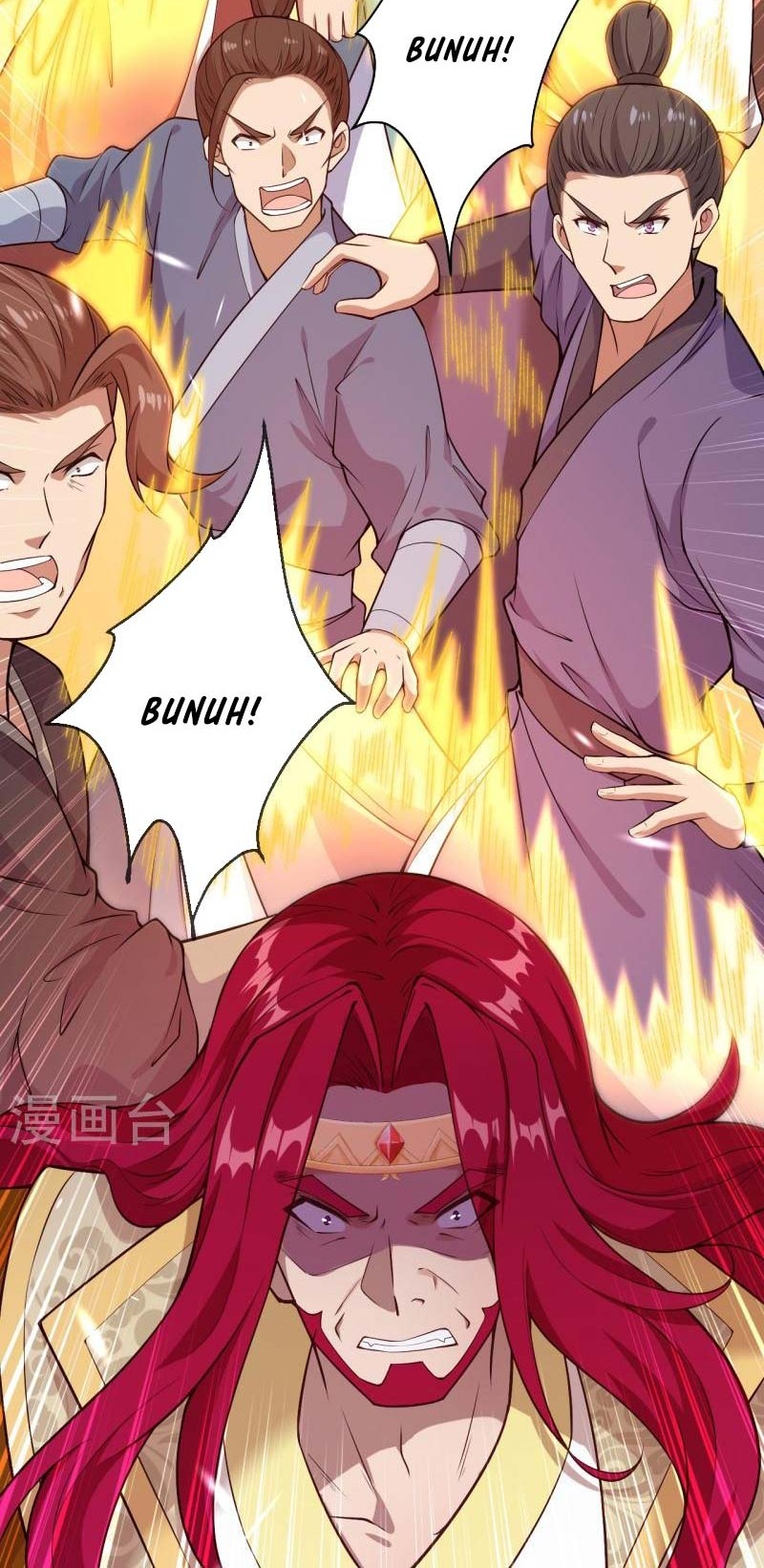 Against the Gods Chapter 537 Gambar 9