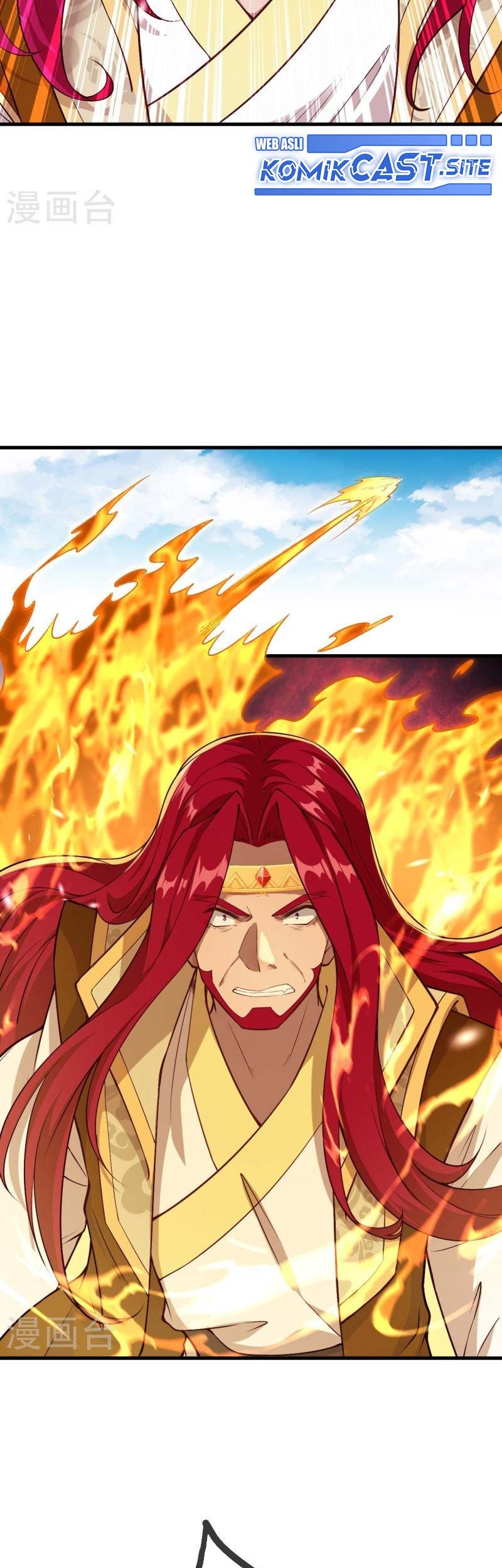 Against the Gods Chapter 537 Gambar 10